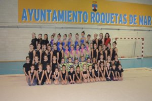 Foto de familia.