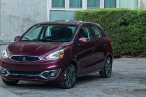 El nuevo Mitsubishi Space Star.