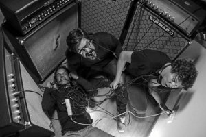 Superfortress son Alberto Abadía, Pedro Teruel y Juan Salvador. (Foto: Carlos Olmedo)