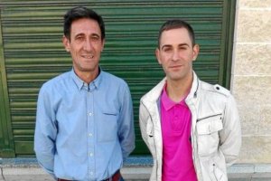 Juan Ibáñez y Sergio Domínguez.