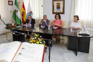 Constitución de Balanegra como municipio 103 de la provincia de Almería.