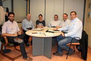 José Juan Rubí presidió la reunión.