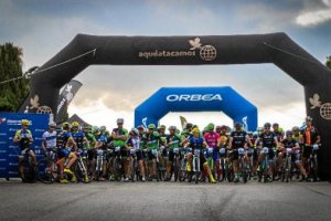 Una nueva carrera para enmarcar.