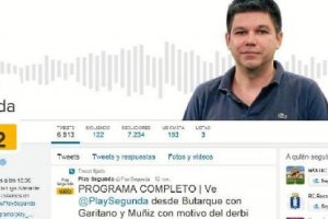 Una nueva entrega de Play Segunda.