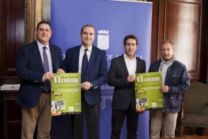 Presentación ayer de la Jornada.