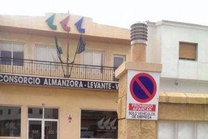 Señal por la que el Ayuntamiento ha multado al Consorcio.