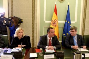 Reunión de Antiviolencia esta misma tarde.