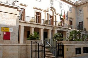 Edificio de Subdelegación.