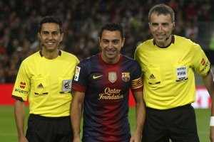 Cambio de asistente en el Madrid-Barça.