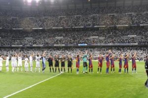 Entrar a cualquier precio al Santiago Bernabéu.