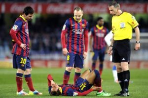 Los dos Clásicos de Borbalán, con triunfo azulgrana.