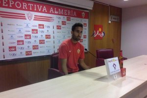 Montoro en rueda de prensa.