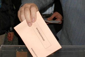 Votaciones en 2011