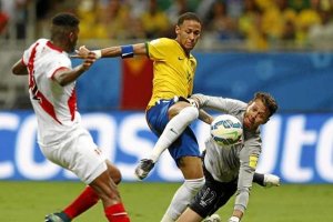 Neymar llegará bien al Clásico.