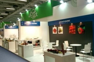 Presencia egipcia en Fruit Logistica