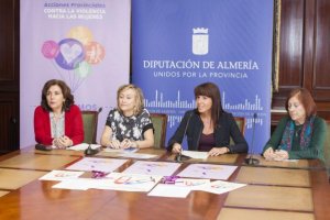 Presentación de las actividades del 25 de noviembre.