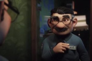 Justino es el protagonista de este año.