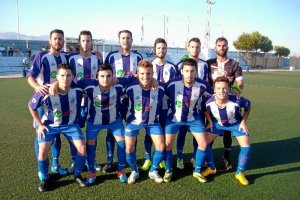 El Español que se medía en pretemporada al Almería B.