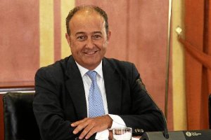 Martín Soler, exconsejero.