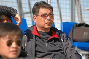 Xu Genbao quiere llevar muy alto a La Hoya Lorca.