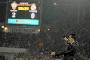 La noche más hermosa con un Almería 2 Real Madrid 0 en la 2007-08.