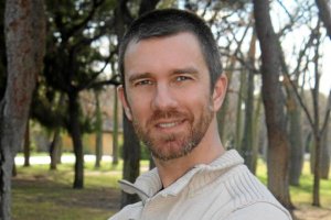 Rubén Sánchez Fernández es inspector de la Policía  Nacional y está destinado en Valencia. 