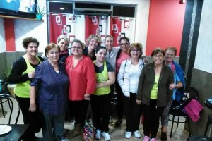 Actividades que realiza la asociación Adipo en diferentes puntos del Poniente.