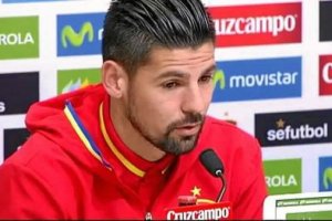 Nolito lo tiene muy claro.