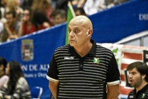 Piero Molducci no quería sorpresas en Madrid.