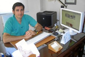 José Luis Martínez Amo, dermatólogo