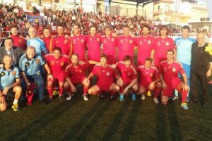 España de leyendas.