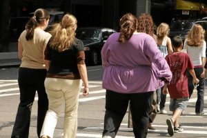 La obesidad está asociada a casos de diabetes tipo 2