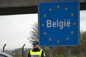 Seguridad en Bélgica.