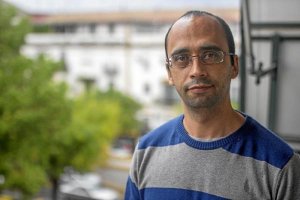 David Bravo, en una imagen de archivo.