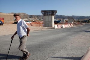 Las expropiaciones para terminar la variante es una de las grandes partidas