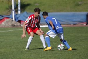 El Almería B viene de empatar en casa con el Melilla.