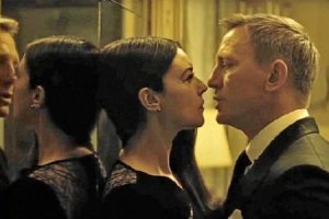 Imagen de la última película de la saga 007.