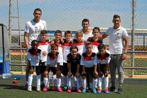 La Cañada empieza la Liga goleando.