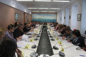 Reunión del Observatorio de la Cadena Alimentaria