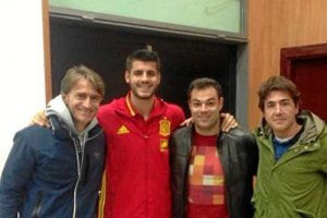 Morata en la Cadena SER.