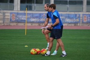 Joan Carrillo ha sido suspendido con tres partidos.