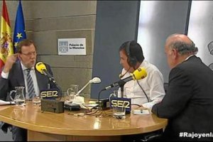 Un Larguero muy especial desde Moncloa.