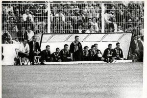 JavierClemente alternaba la absoluta con la sub-21.