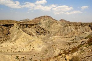 El desierto de Tabernas es una de las localizaciones que incluye.