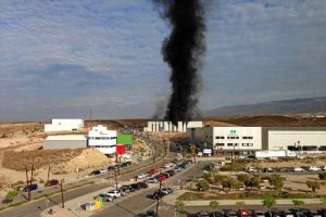 La explosión tuvo lugar el pasado mes de septiembre.