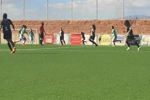 Buen partido en el Emilio Moldenhauer.