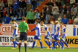 Manolo Díaz tiene a la Ponferradina entre los mejores.