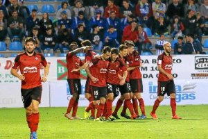 Carlos Terrazas ha enchufado a sus jugadores.