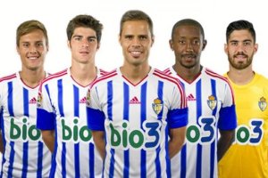 Una de las mejores plantilla en la historia del club.