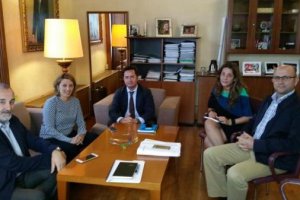 Frutilados Junta y Ayuntamiento El Ejido